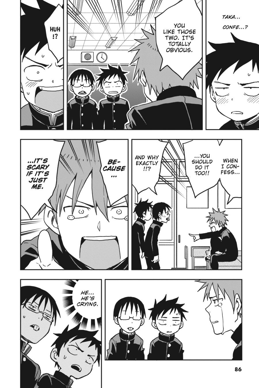 Karakai Jouzu no Takagi-san Chapter 121 Page 4