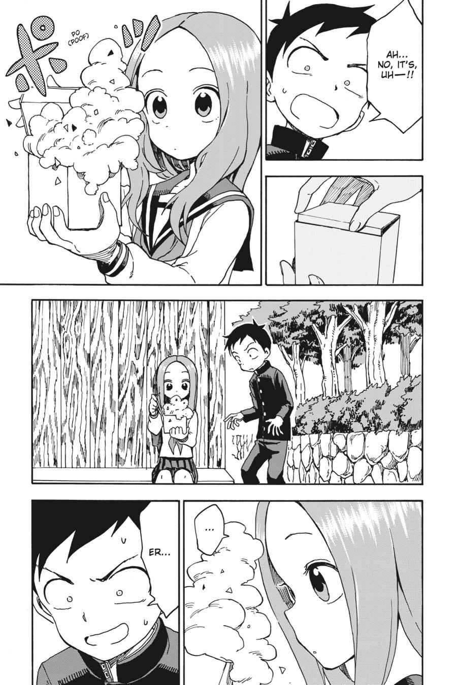 Karakai Jouzu no Takagi-san Chapter 52 Page 11