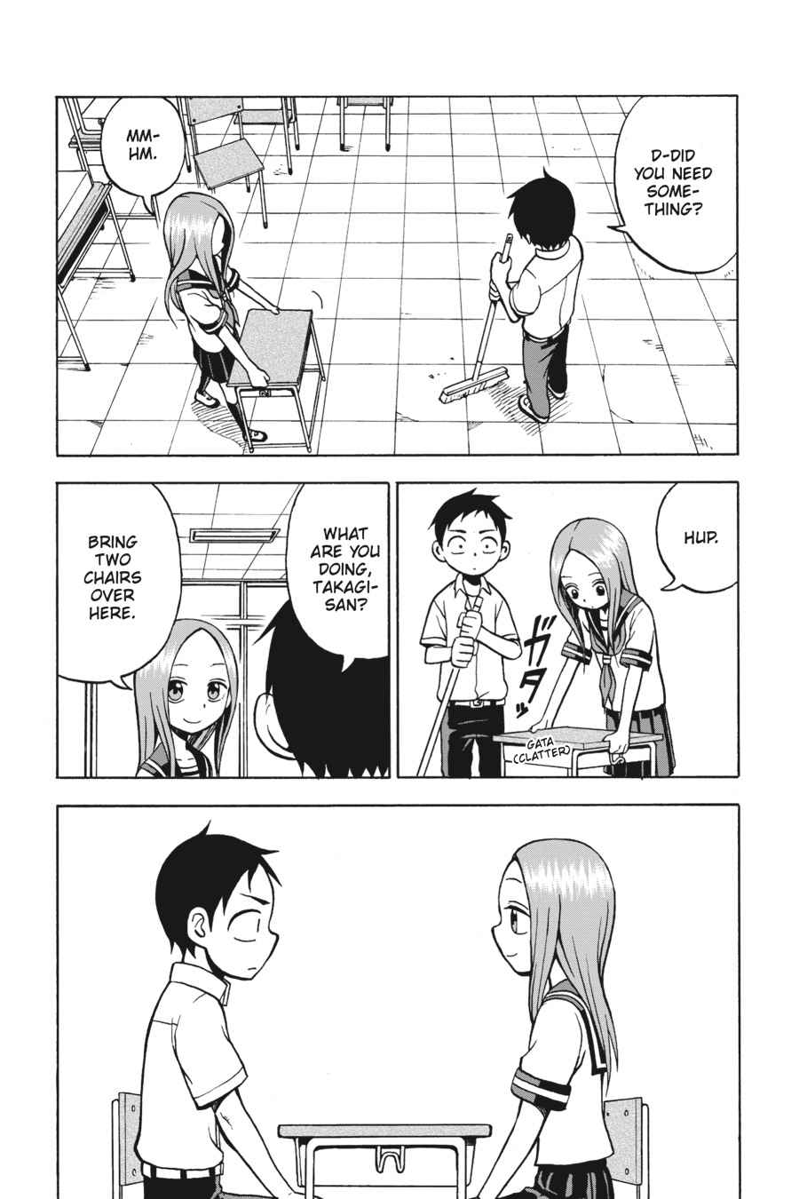 Karakai Jouzu no Takagi-san Chapter 16 Page 5