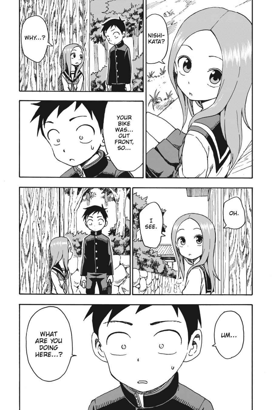 Karakai Jouzu no Takagi-san Chapter 52 Page 9