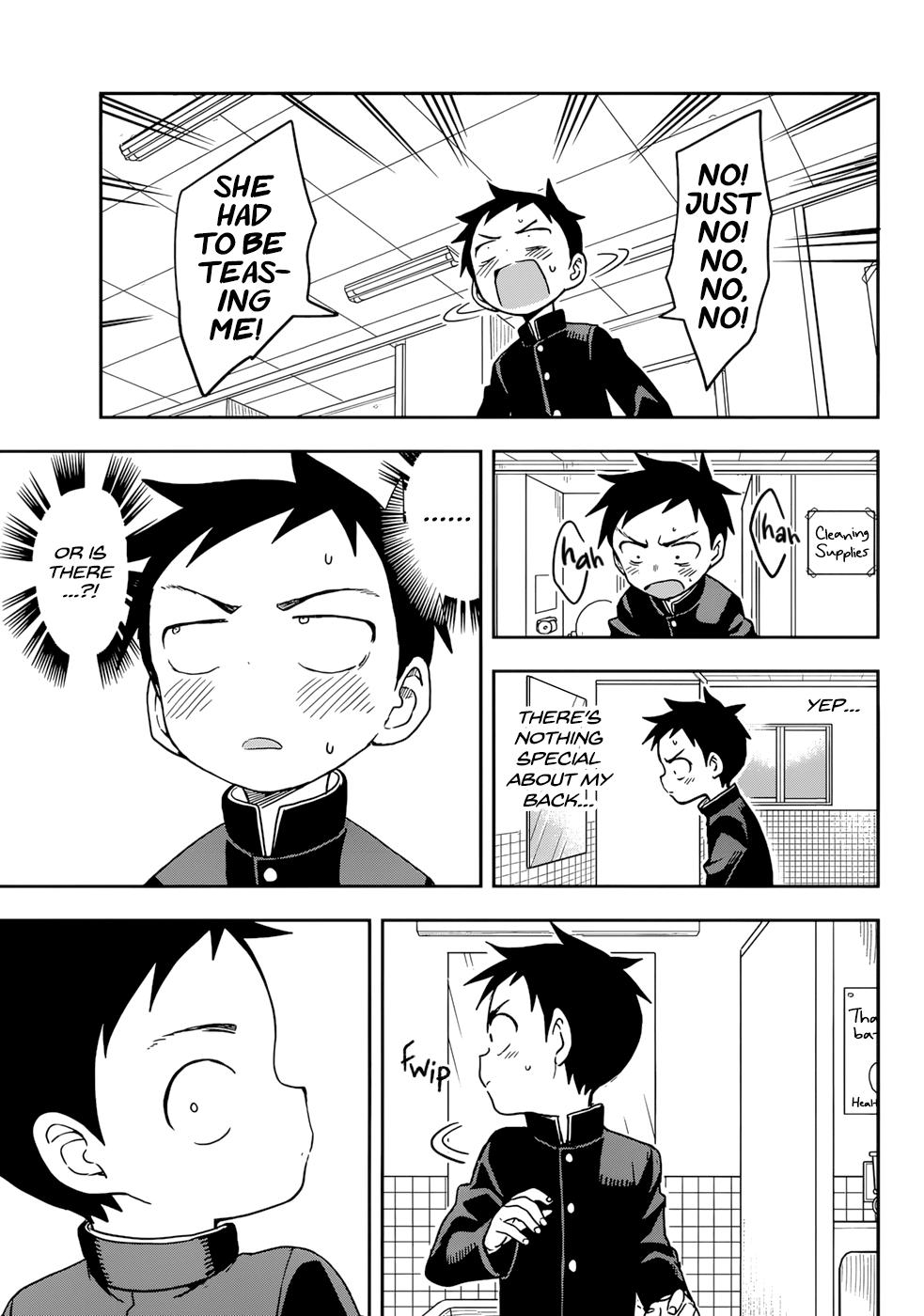 Karakai Jouzu no Takagi-san Chapter 149 Page 11