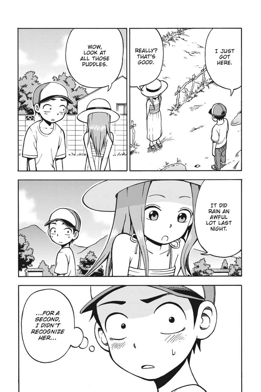 Karakai Jouzu no Takagi-san Chapter 18 Page 6