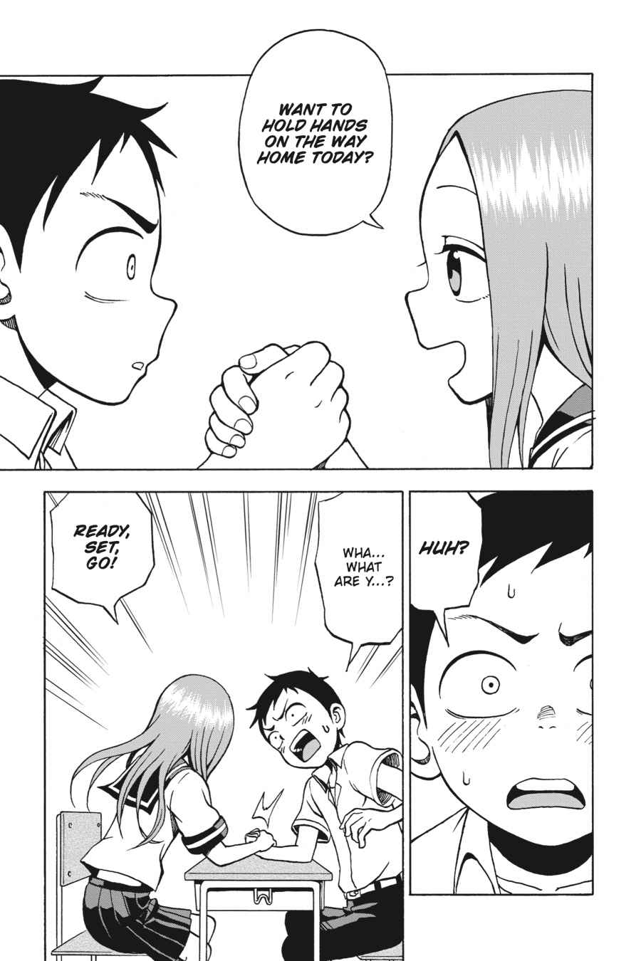 Karakai Jouzu no Takagi-san Chapter 16 Page 15