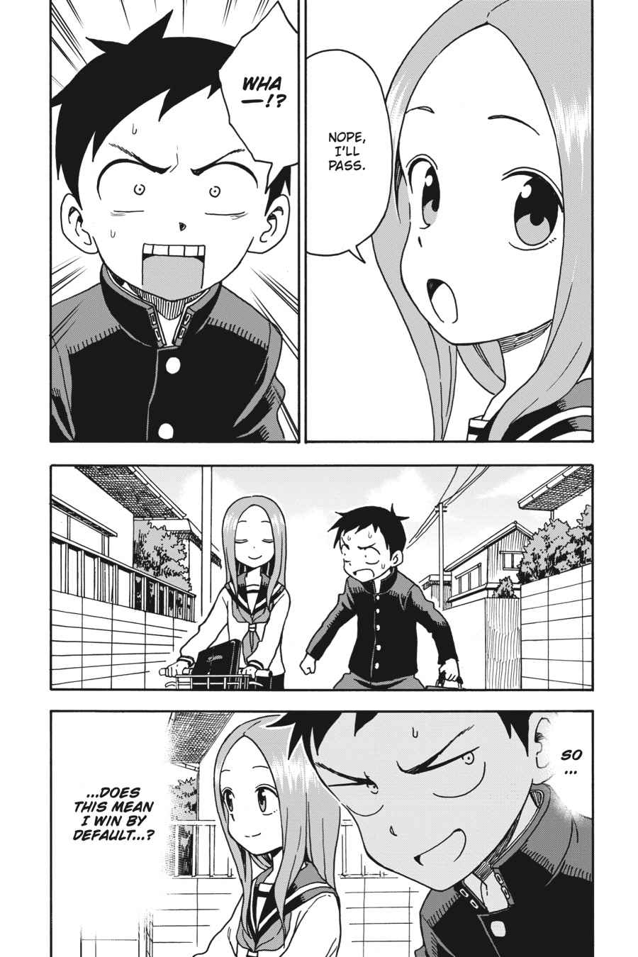 Karakai Jouzu no Takagi-san Chapter 29 Page 4