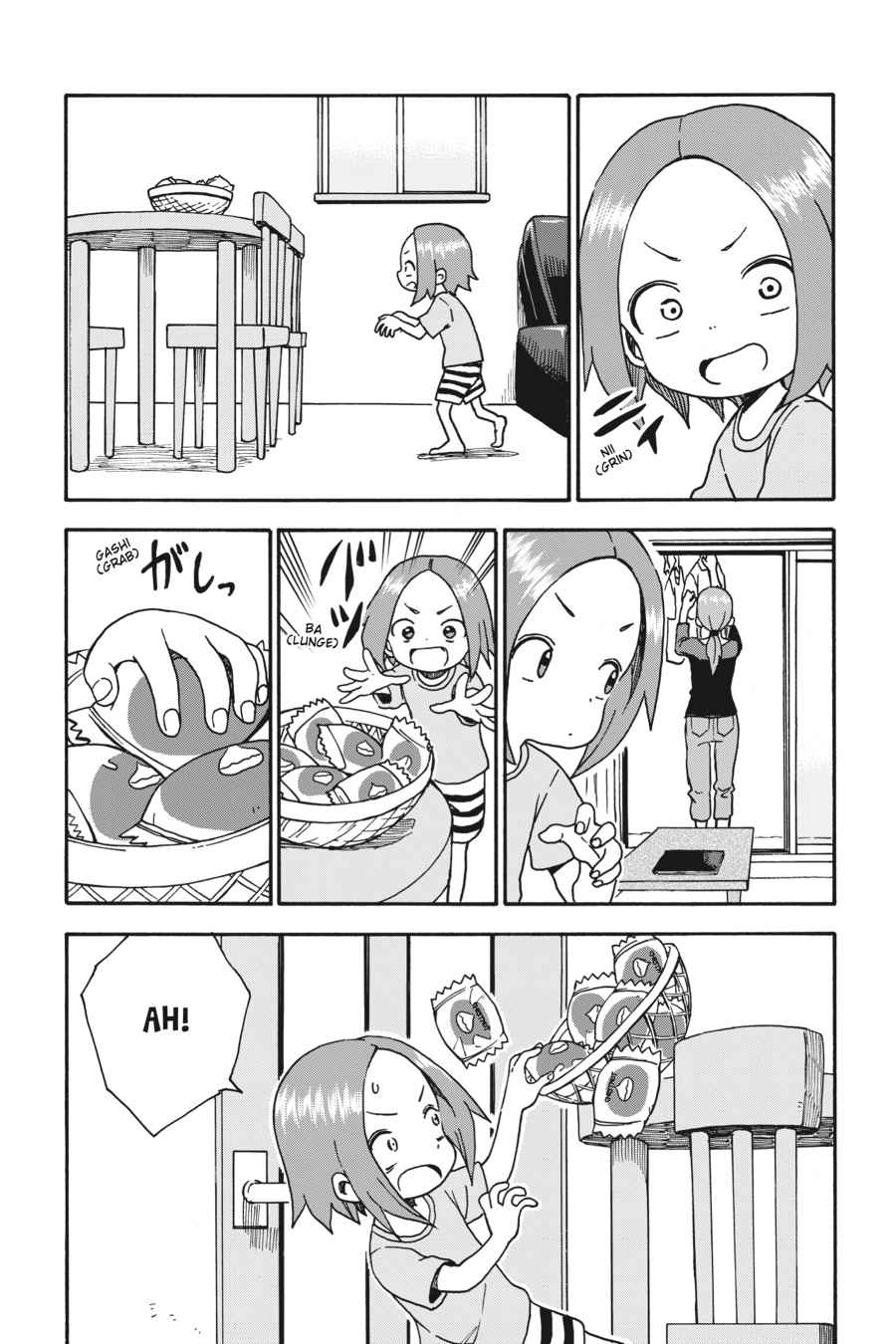 Karakai Jouzu no Takagi-san Chapter 36 Page 11