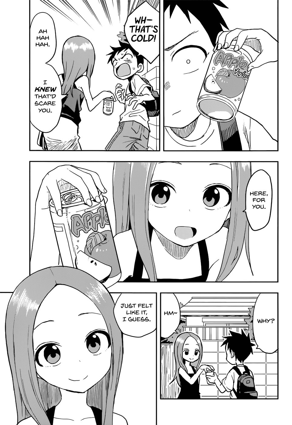 Karakai Jouzu no Takagi-san Chapter 133 Page 13