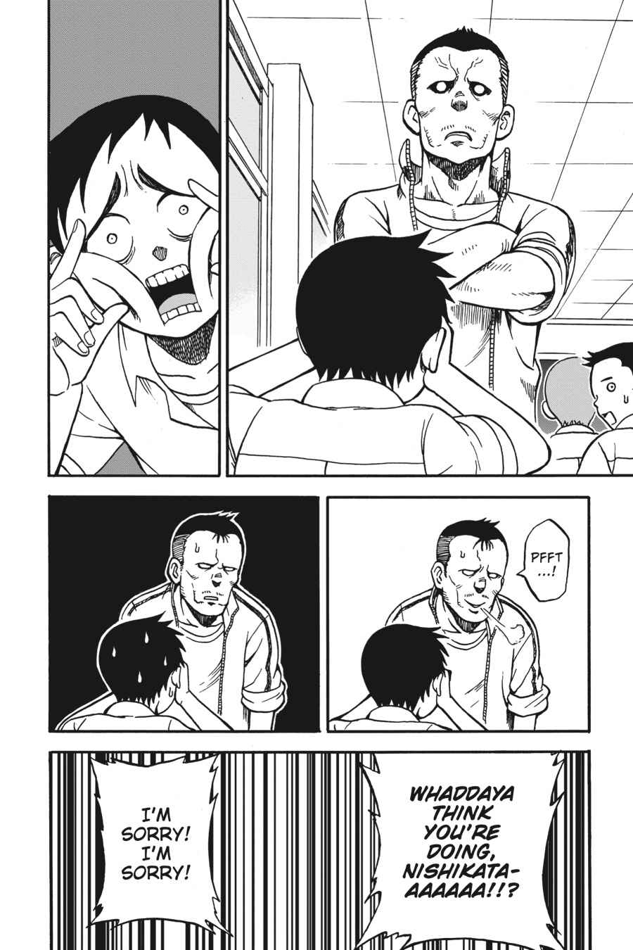 Karakai Jouzu no Takagi-san Chapter 3 Page 12