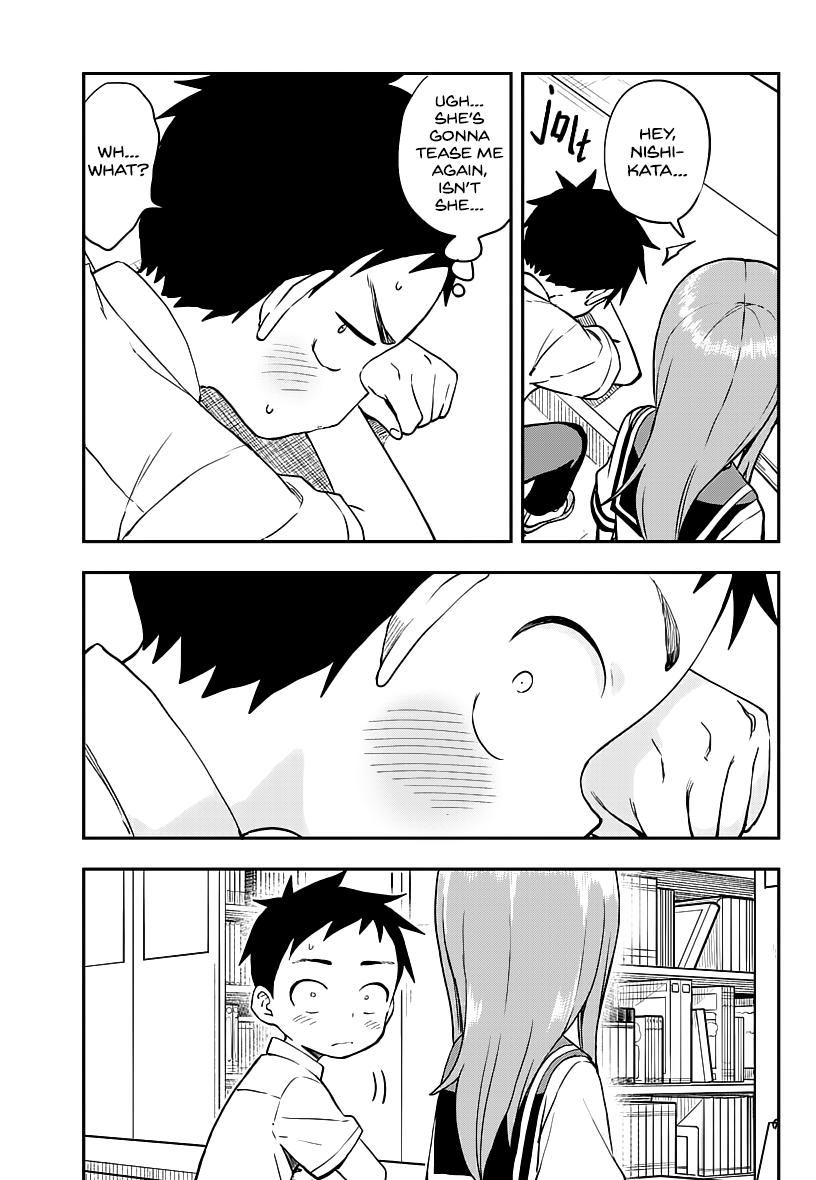 Karakai Jouzu no Takagi-san Chapter 163 Page 15
