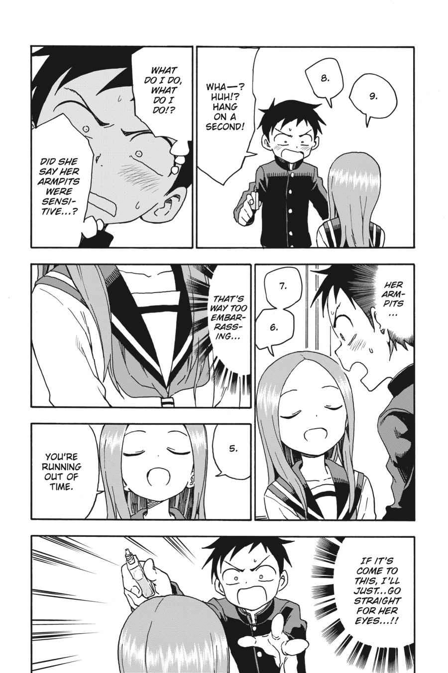 Karakai Jouzu no Takagi-san Chapter 53 Page 15