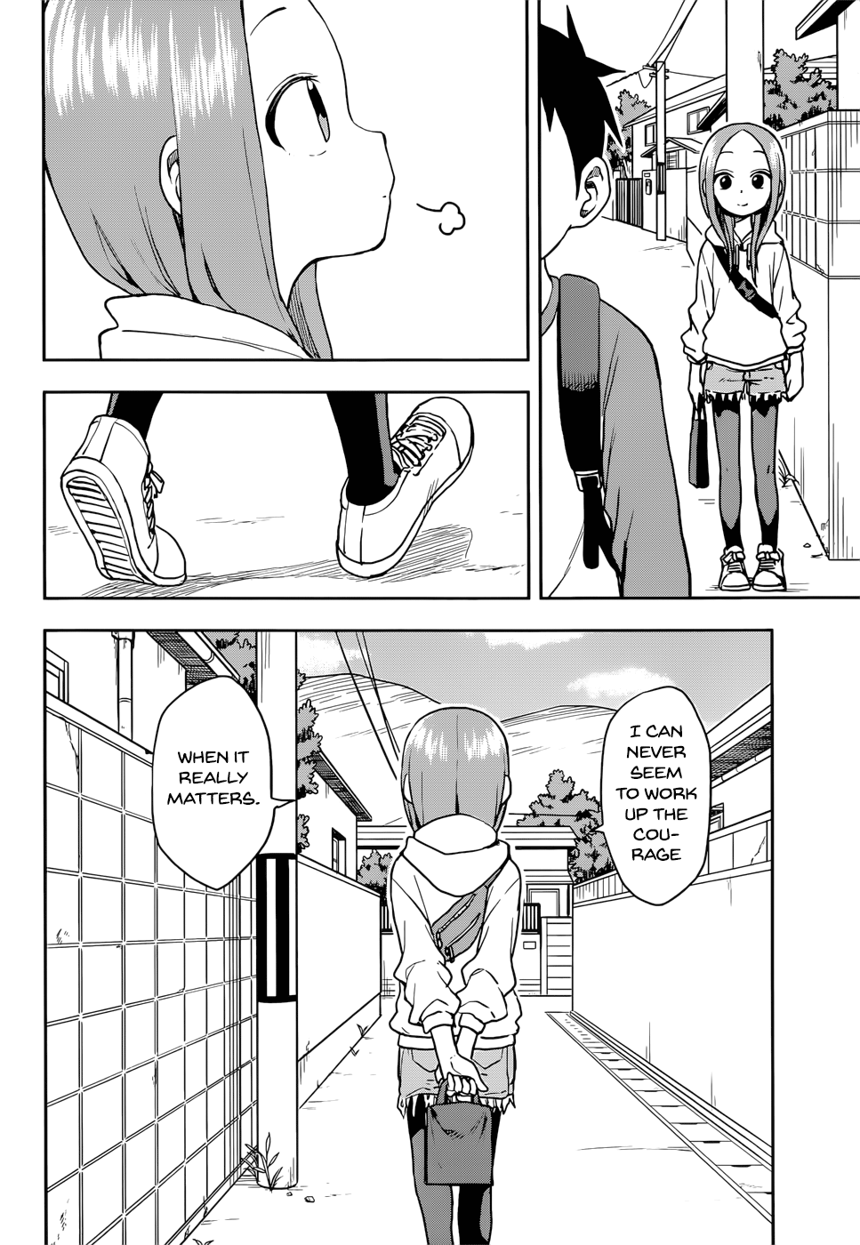Karakai Jouzu no Takagi-san Chapter 126 Page 15