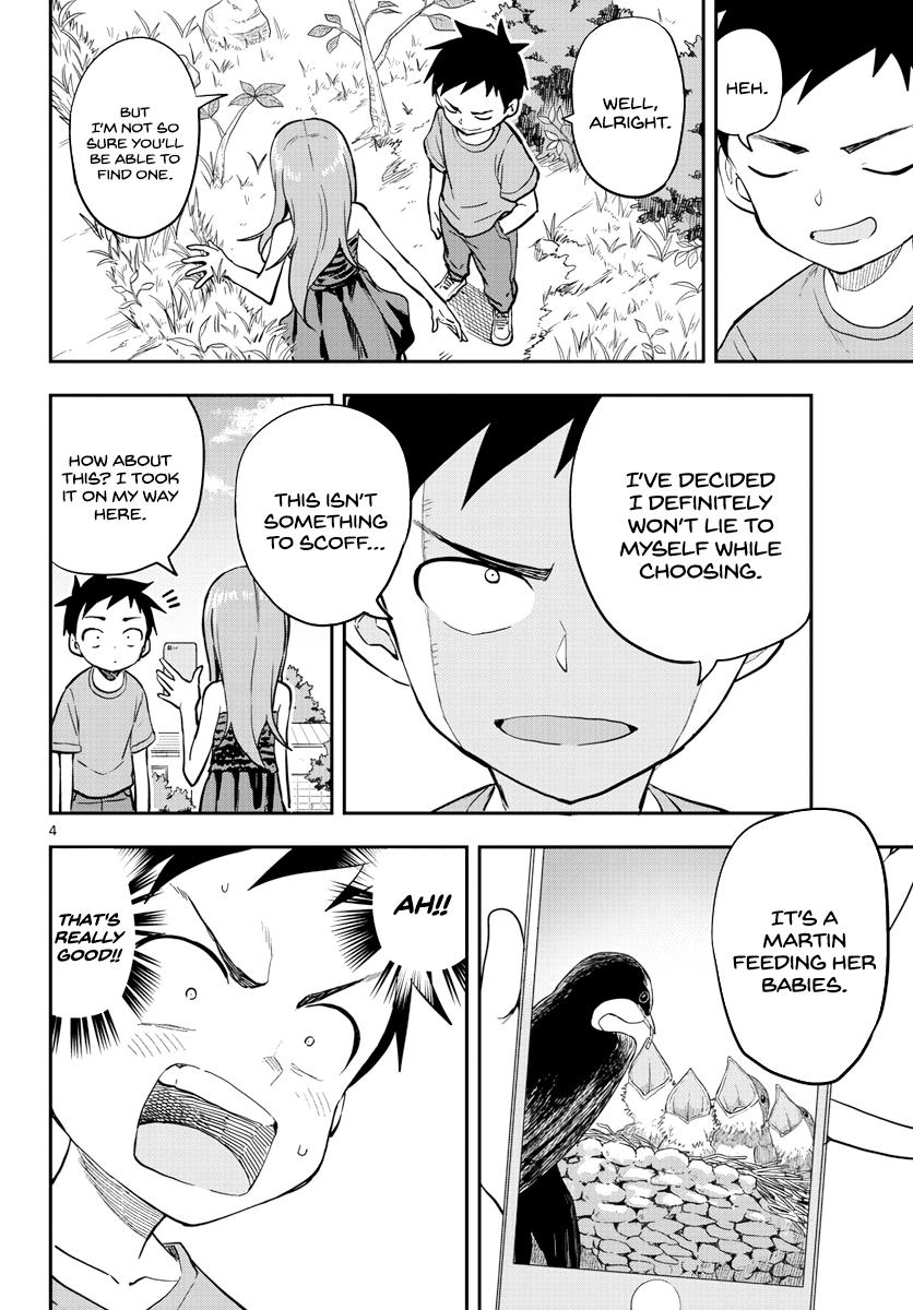Karakai Jouzu no Takagi-san Chapter 158 Page 6