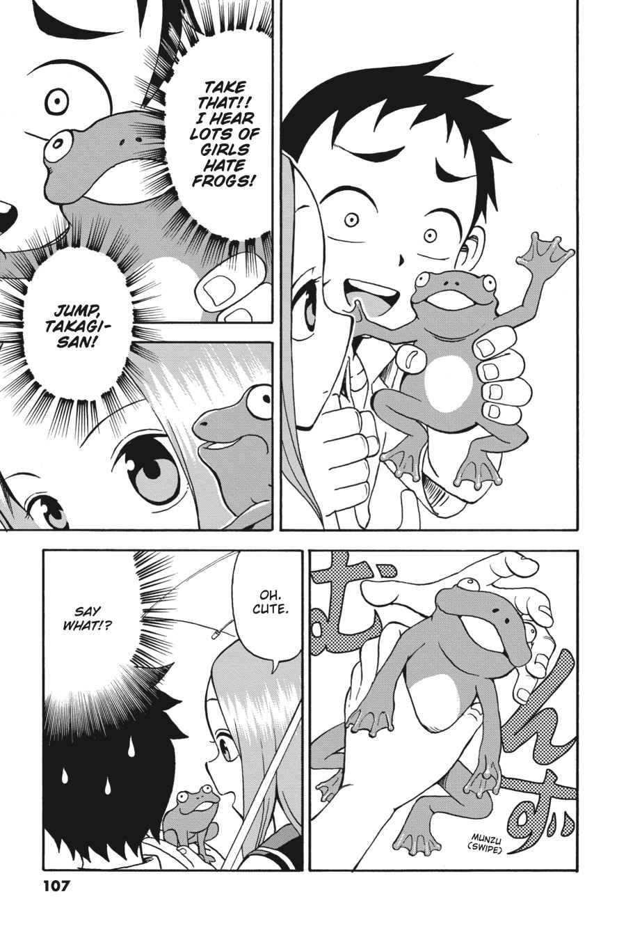 Karakai Jouzu no Takagi-san Chapter 7 Page 7