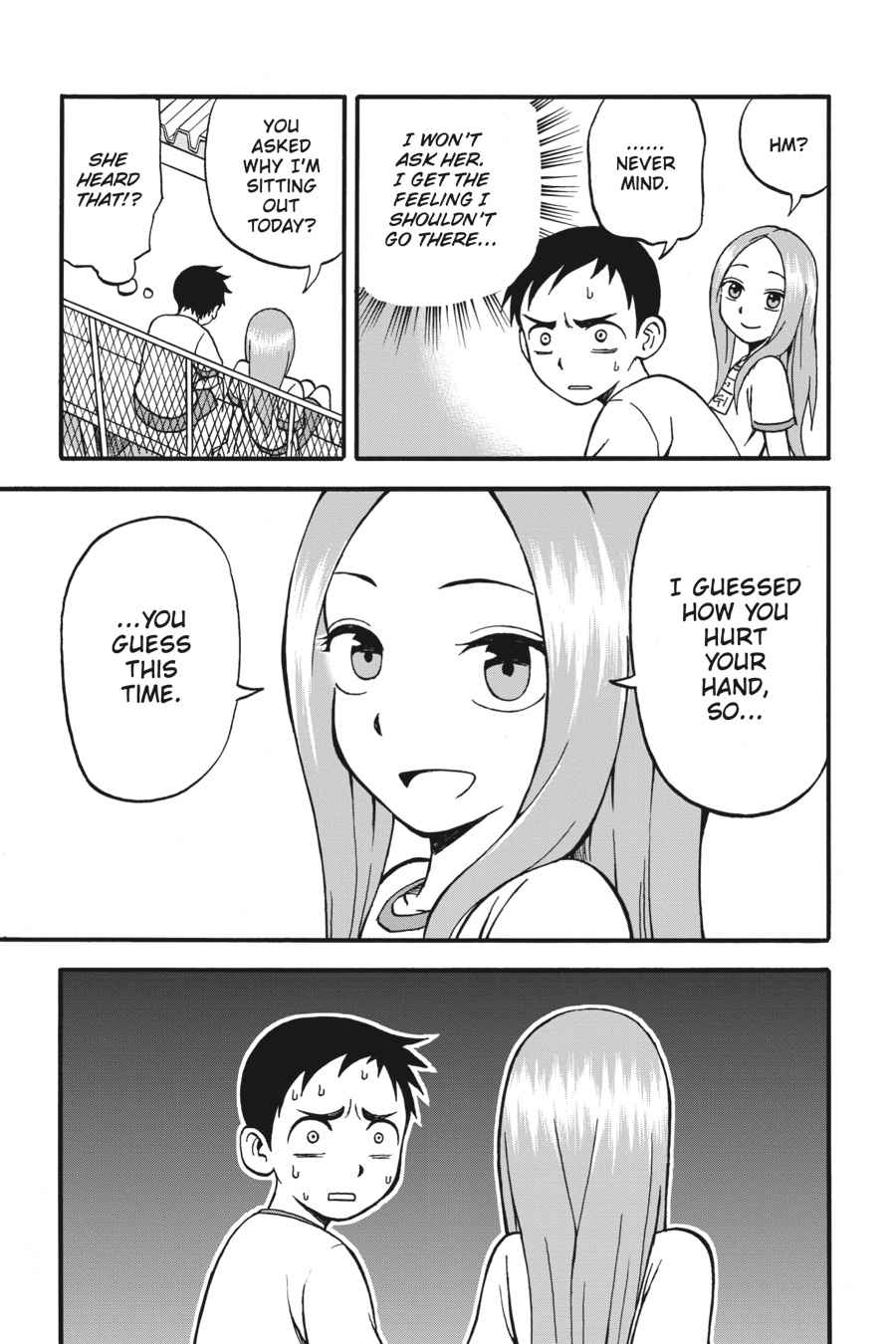 Karakai Jouzu no Takagi-san Chapter 2 Page 5