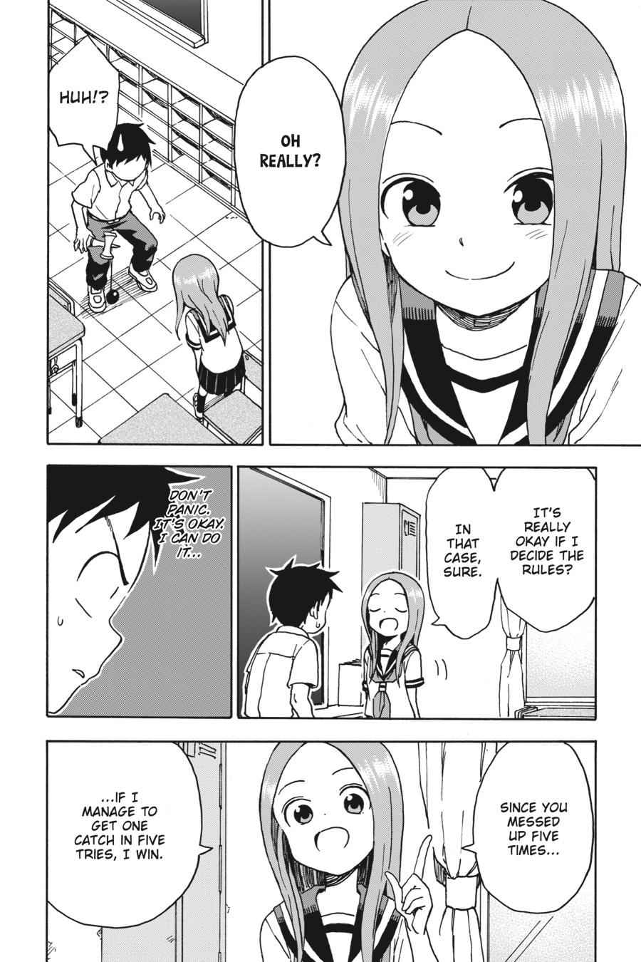 Karakai Jouzu no Takagi-san Chapter 65 Page 13