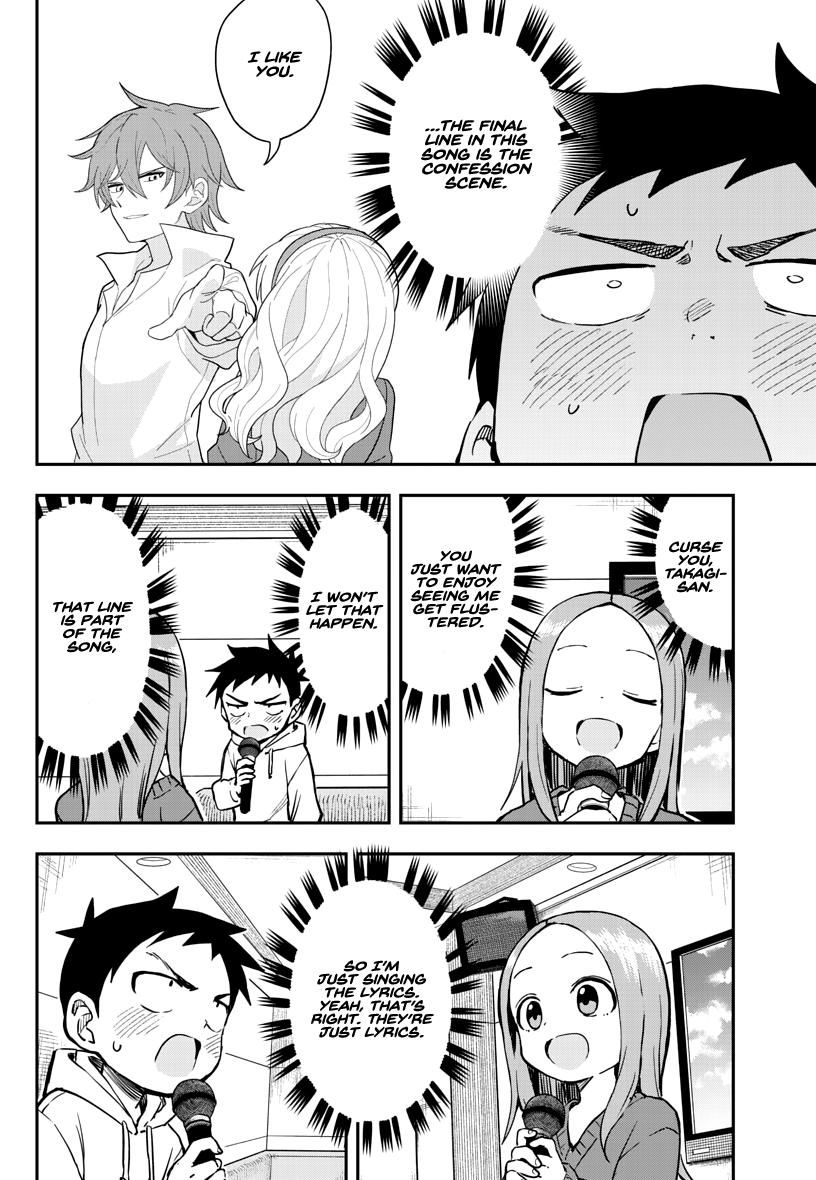 Karakai Jouzu no Takagi-san Chapter 171 Page 12