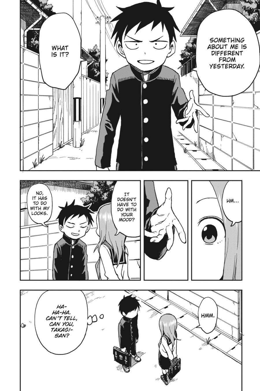 Karakai Jouzu no Takagi-san Chapter 79 Page 4