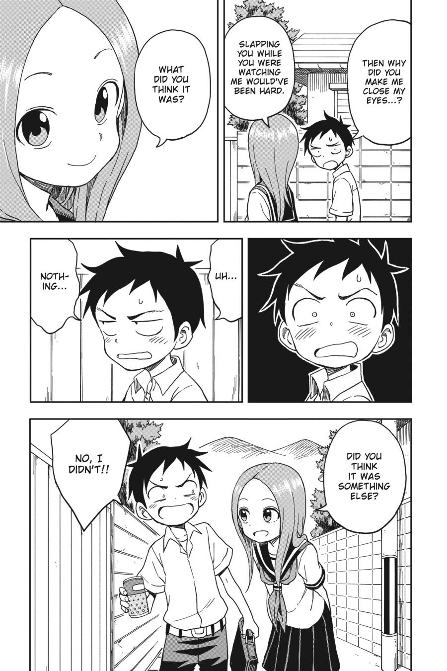 Karakai Jouzu no Takagi-san Chapter 104 Page 7