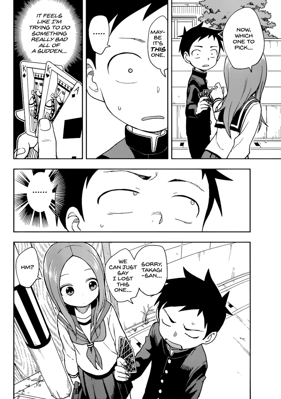 Karakai Jouzu no Takagi-san Chapter 148 Page 10