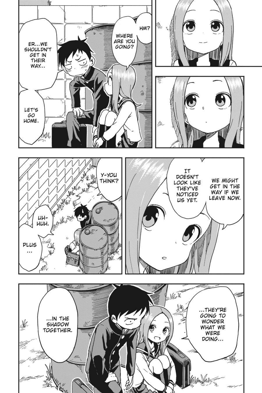 Karakai Jouzu no Takagi-san Chapter 74 Page 12