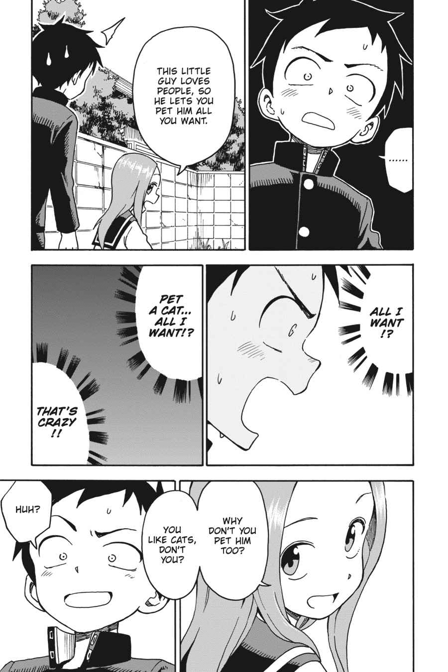 Karakai Jouzu no Takagi-san Chapter 33 Page 9