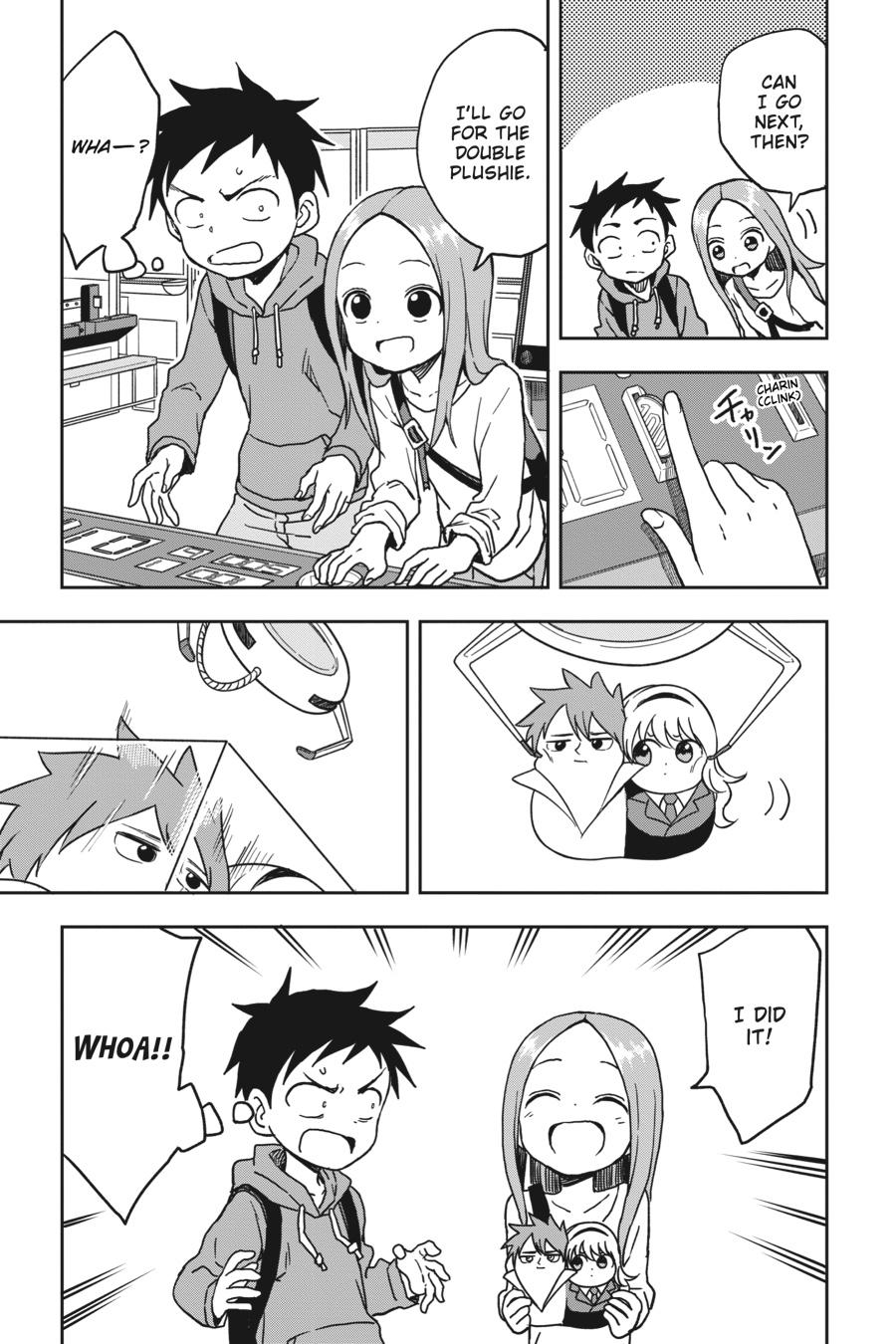 Karakai Jouzu no Takagi-san Chapter 100 Page 9