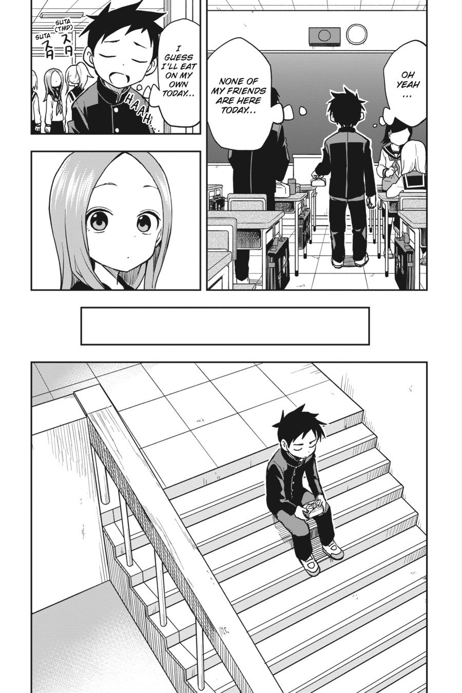 Karakai Jouzu no Takagi-san Chapter 118 Page 3
