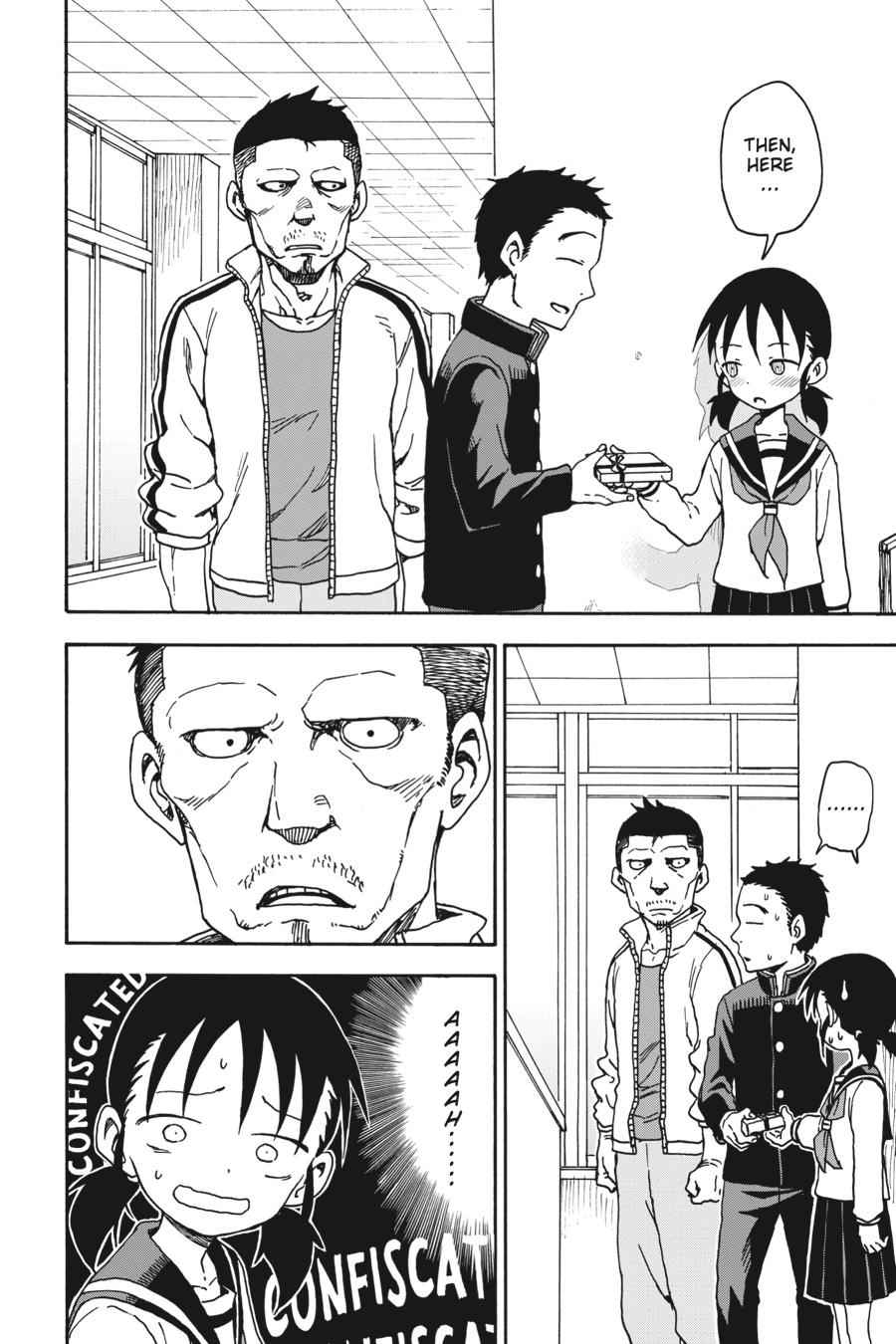 Karakai Jouzu no Takagi-san Chapter 64 Page 14