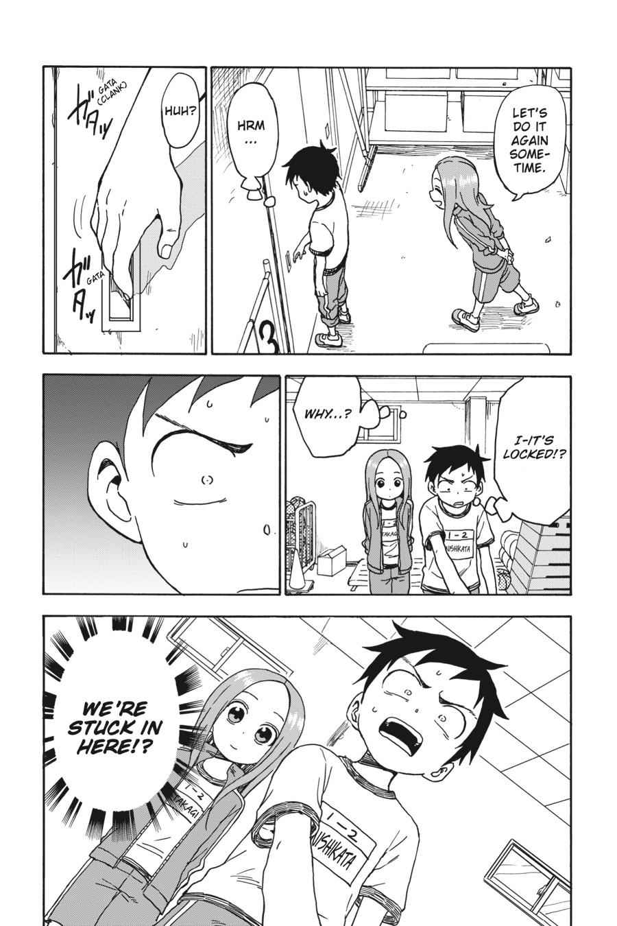 Karakai Jouzu no Takagi-san Chapter 68 Page 15