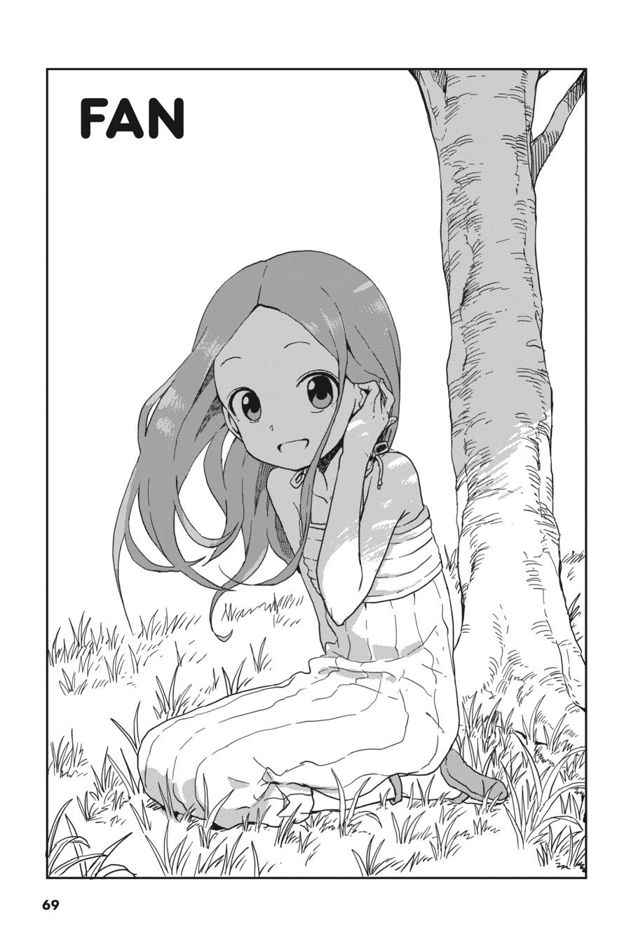 Karakai Jouzu no Takagi-san Chapter 94 Page 1