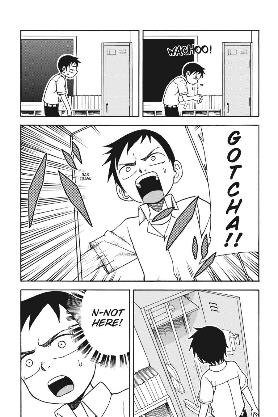 Karakai Jouzu no Takagi-san Chapter 6 Page 10