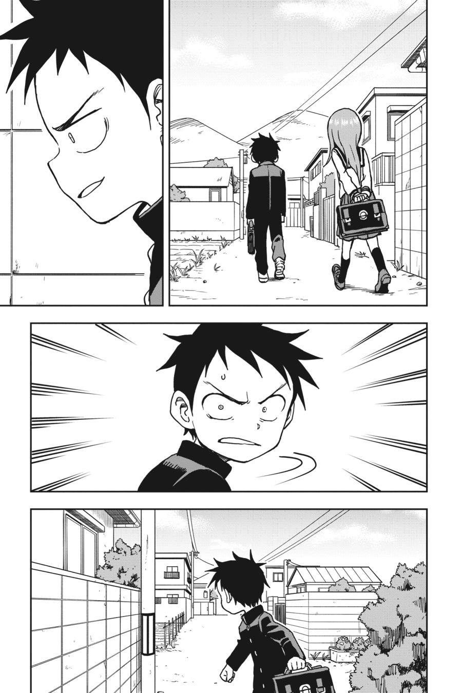 Karakai Jouzu no Takagi-san Chapter 108 Page 8