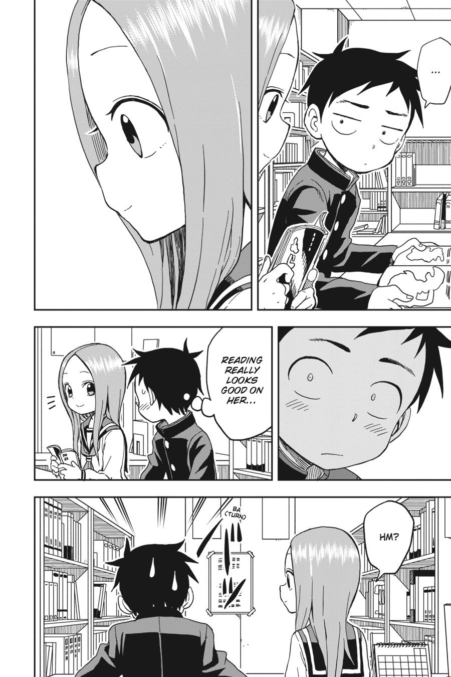 Karakai Jouzu no Takagi-san Chapter 96 Page 10