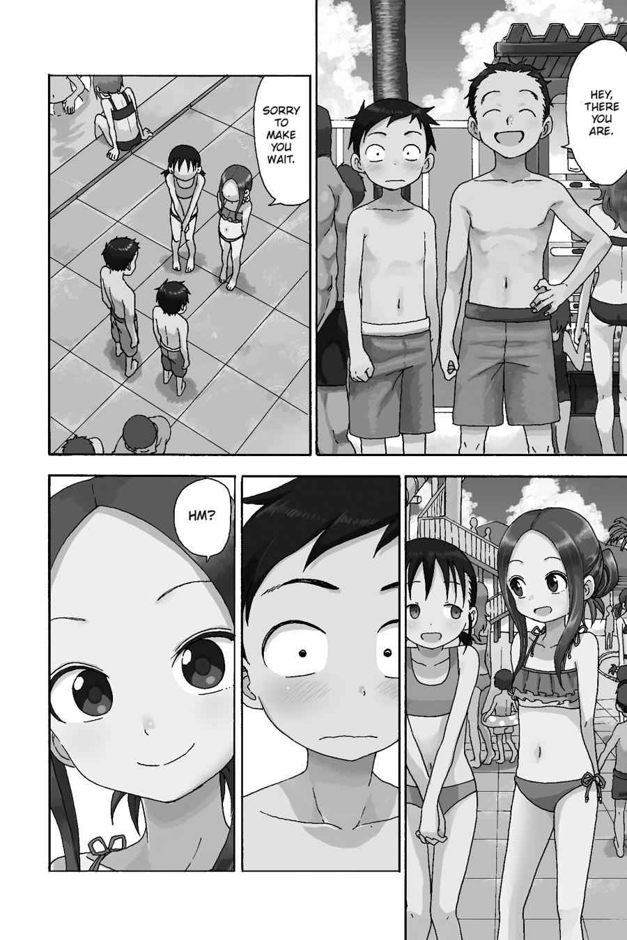 Karakai Jouzu no Takagi-san Chapter 48 Page 3