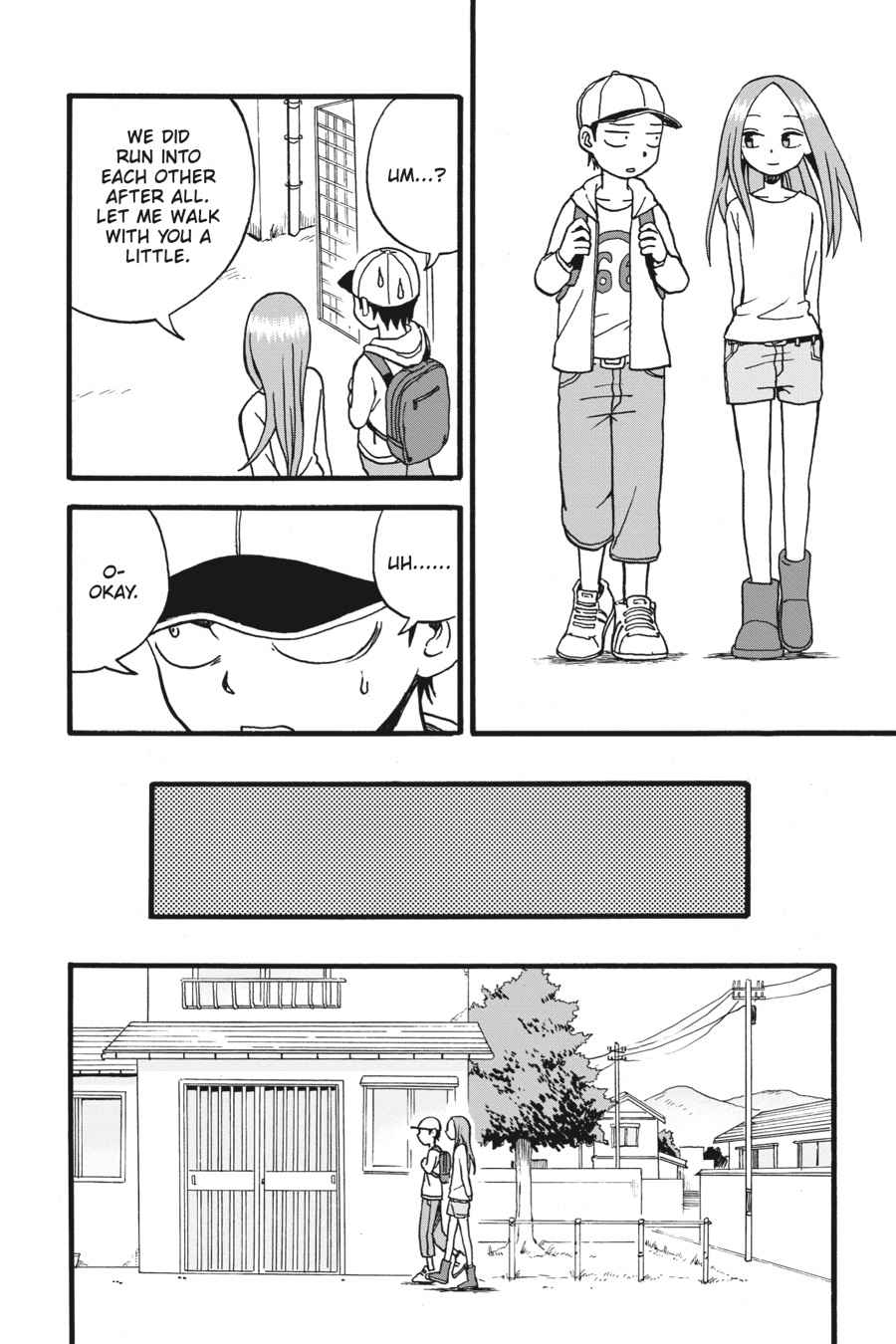 Karakai Jouzu no Takagi-san Chapter 9 Page 8