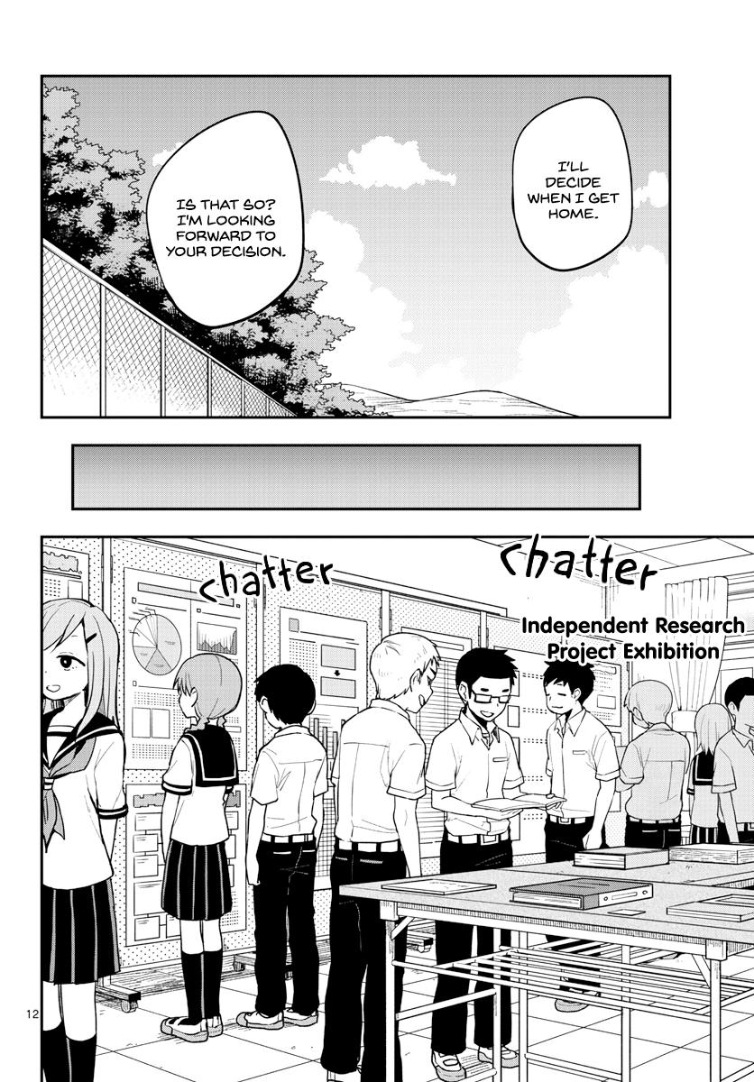 Karakai Jouzu no Takagi-san Chapter 158 Page 14