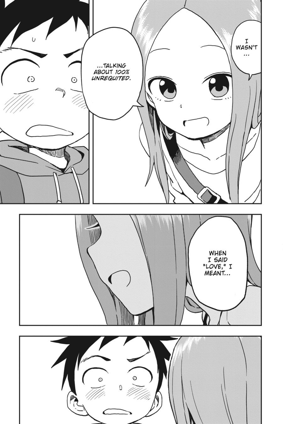 Karakai Jouzu no Takagi-san Chapter 100 Page 15