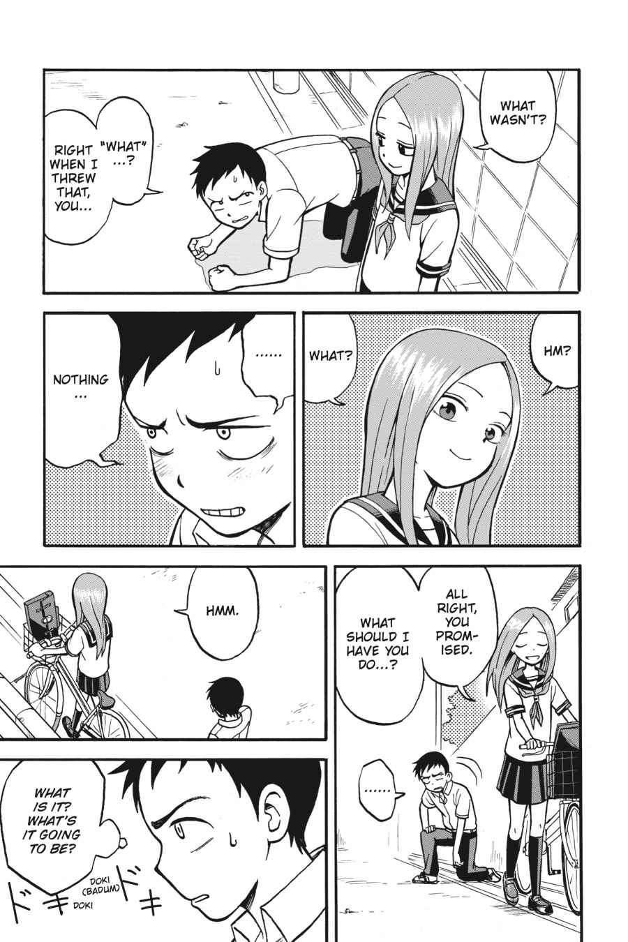Karakai Jouzu no Takagi-san Chapter 5 Page 15