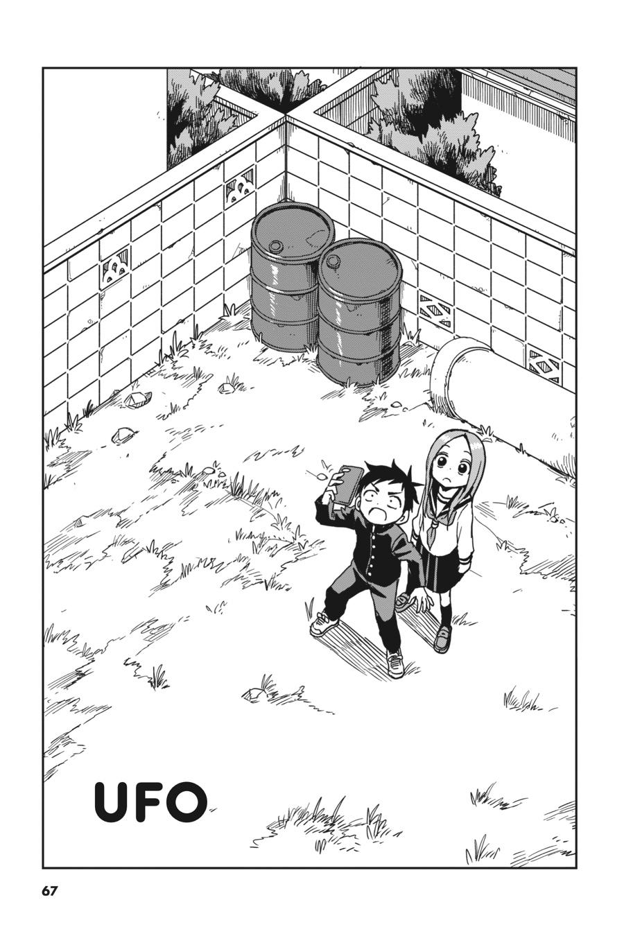 Karakai Jouzu no Takagi-san Chapter 103 Page 1