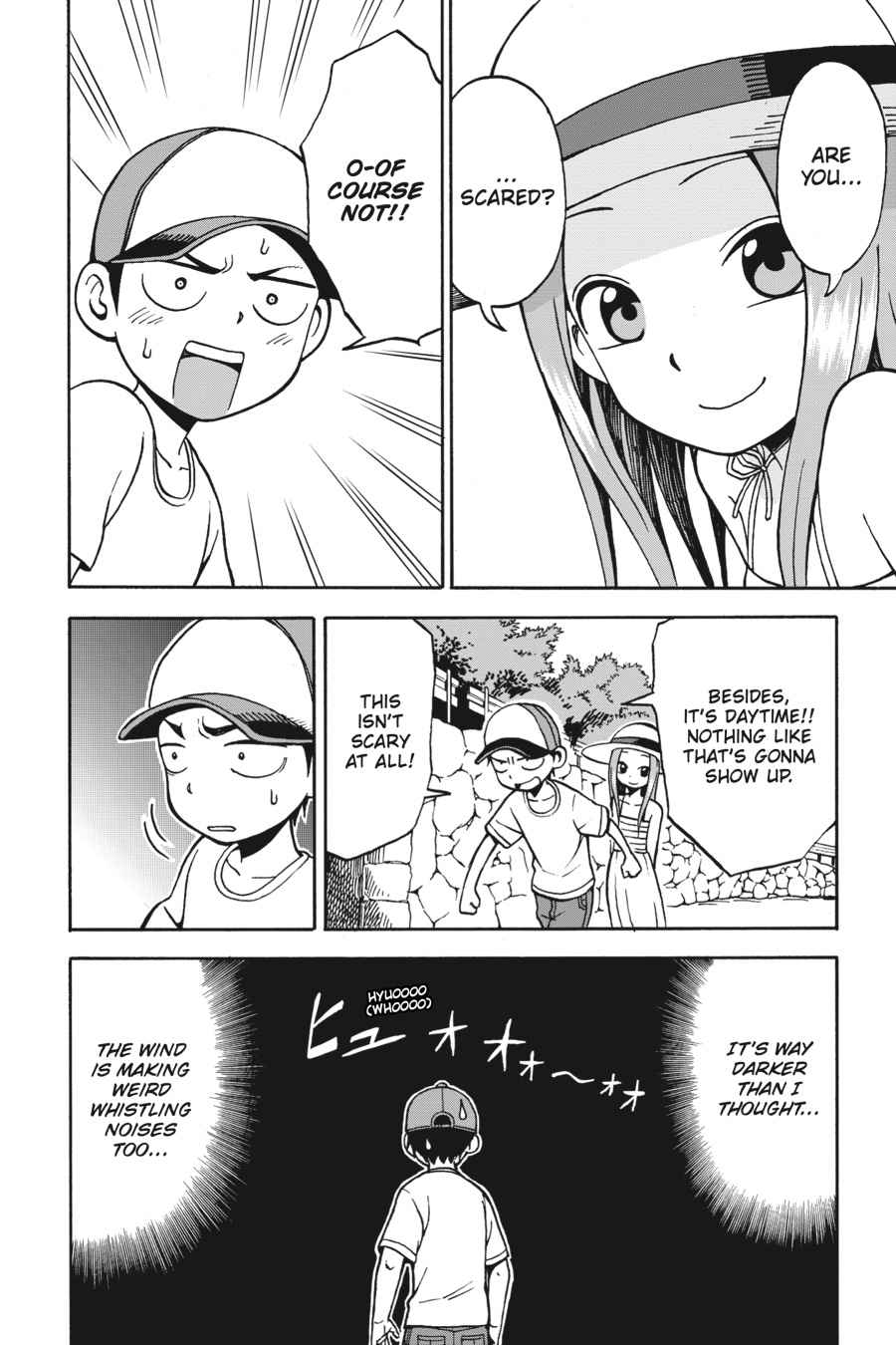 Karakai Jouzu no Takagi-san Chapter 18 Page 11