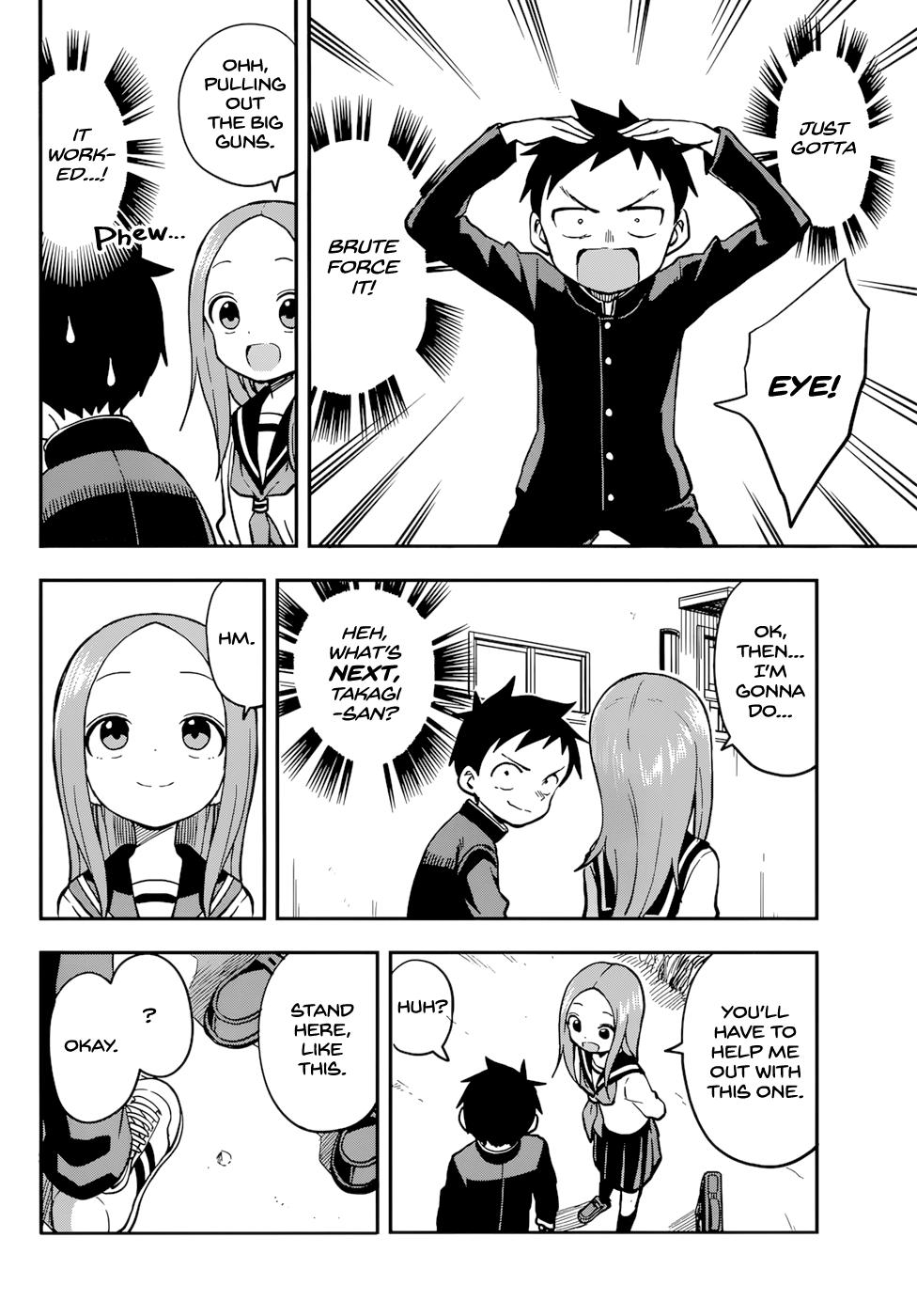 Karakai Jouzu no Takagi-san Chapter 157 Page 10