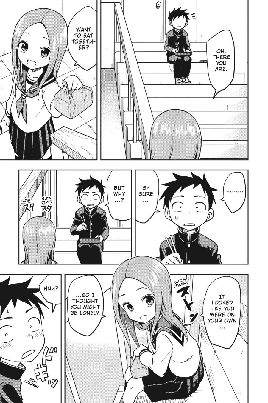 Karakai Jouzu no Takagi-san Chapter 118 Page 5