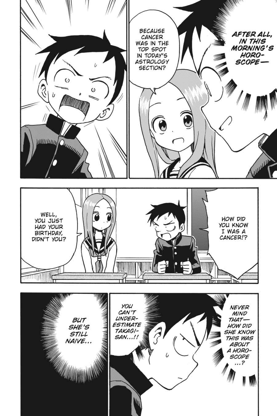 Karakai Jouzu no Takagi-san Chapter 44 Page 4