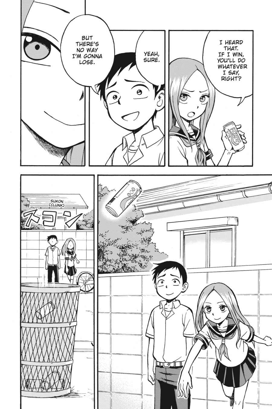 Karakai Jouzu no Takagi-san Chapter 5 Page 10