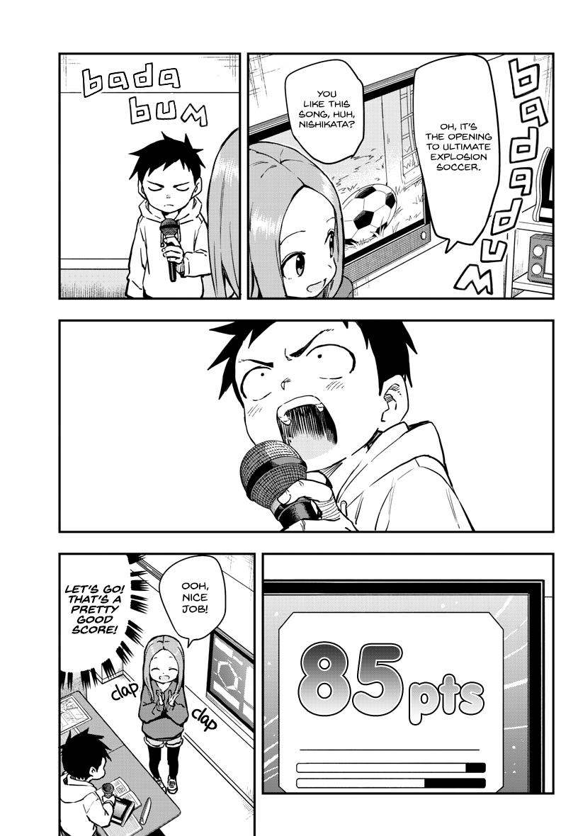 Karakai Jouzu no Takagi-san Chapter 171 Page 7