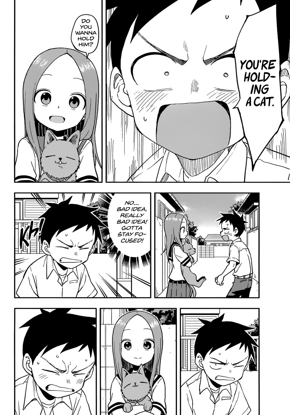 Karakai Jouzu no Takagi-san Chapter 147 Page 9