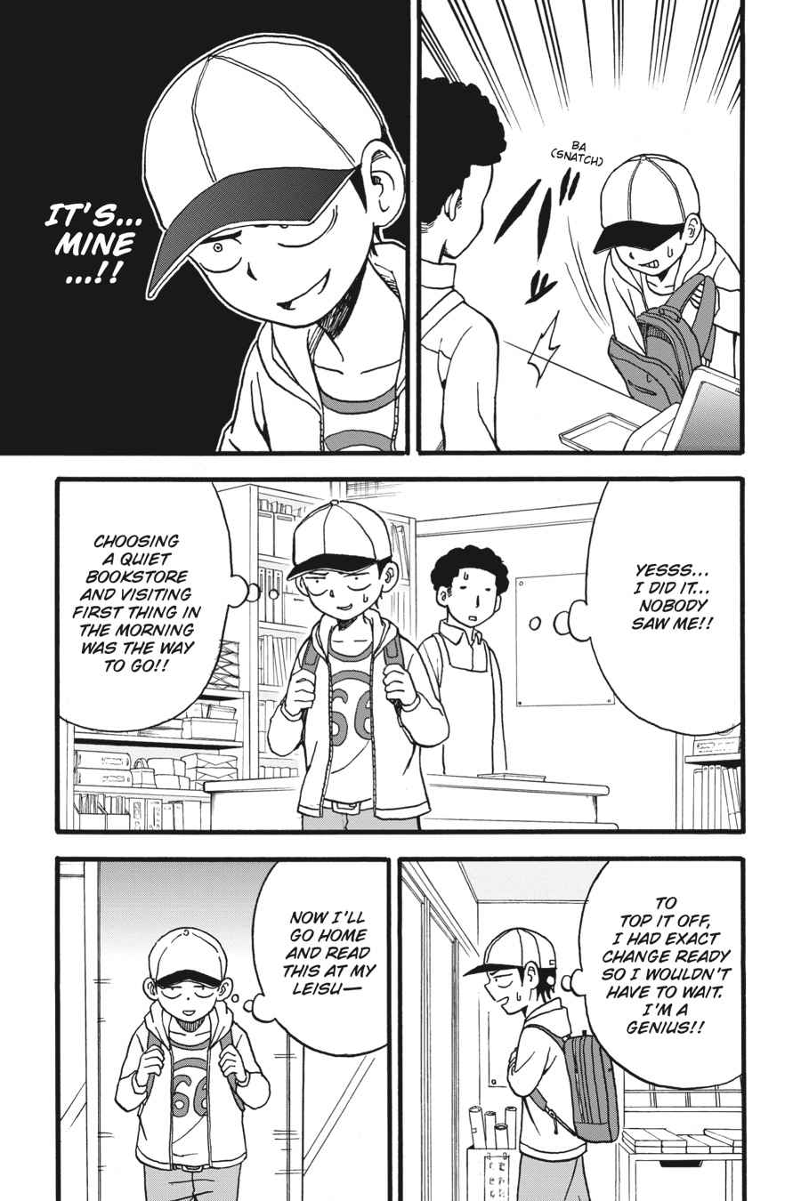 Karakai Jouzu no Takagi-san Chapter 9 Page 3