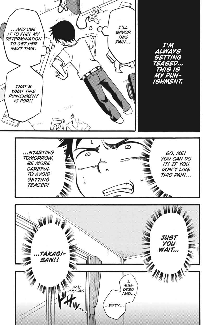 Karakai Jouzu no Takagi-san Chapter 4 Page 5