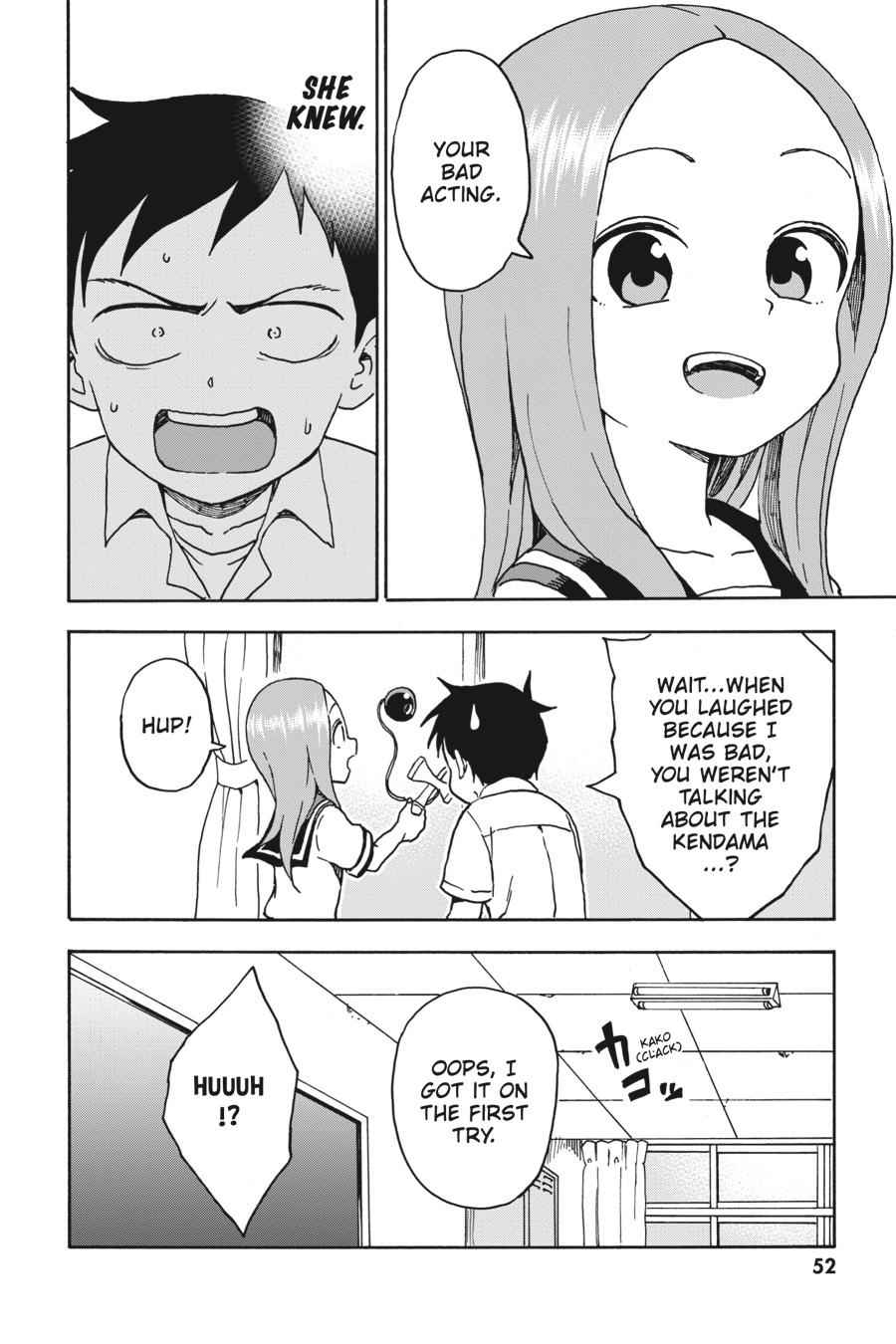 Karakai Jouzu no Takagi-san Chapter 65 Page 15