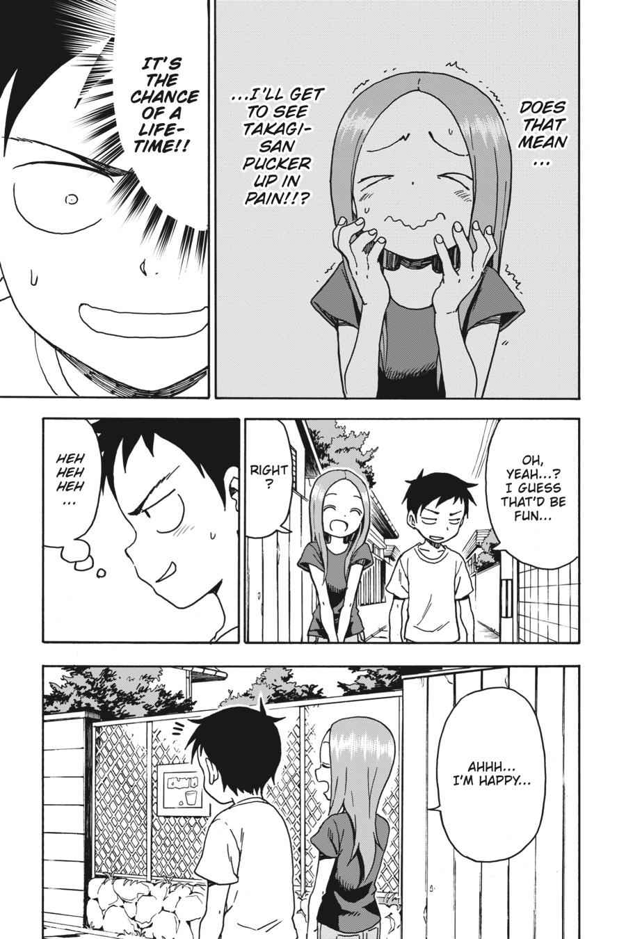 Karakai Jouzu no Takagi-san Chapter 56 Page 10