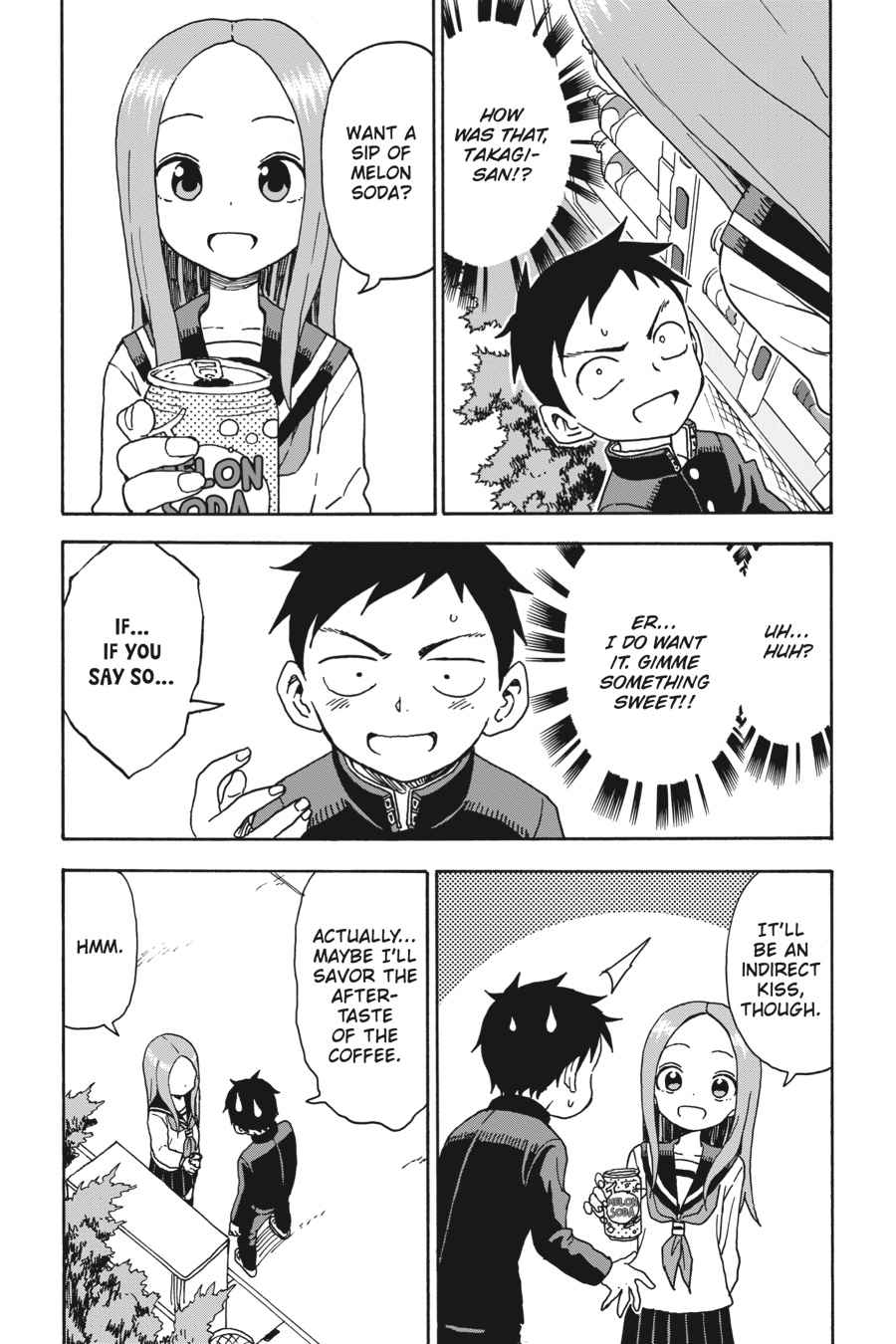 Karakai Jouzu no Takagi-san Chapter 41 Page 15